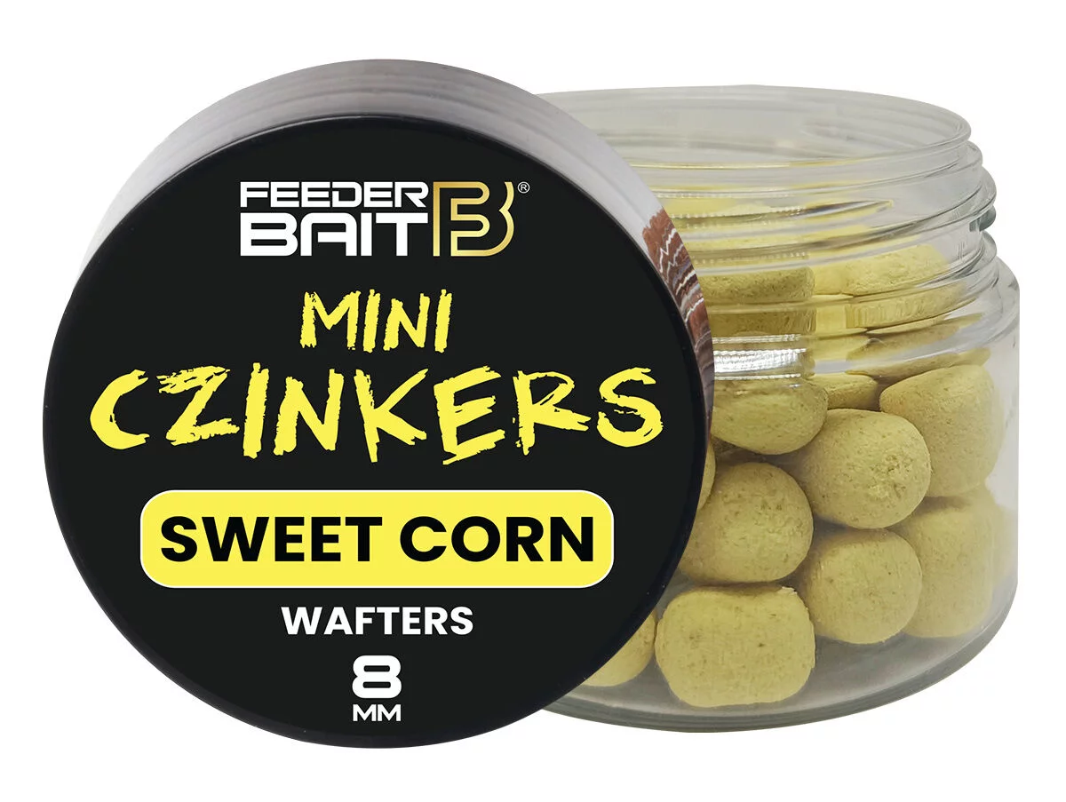 Feeder Bait Mini Czinkers Sweet Corn 25 ml